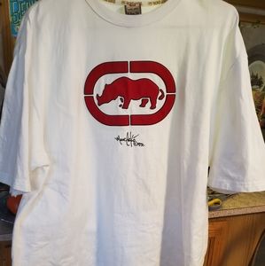 Men's Ecko Unltd. Felt Rhino T-Shirt. Large